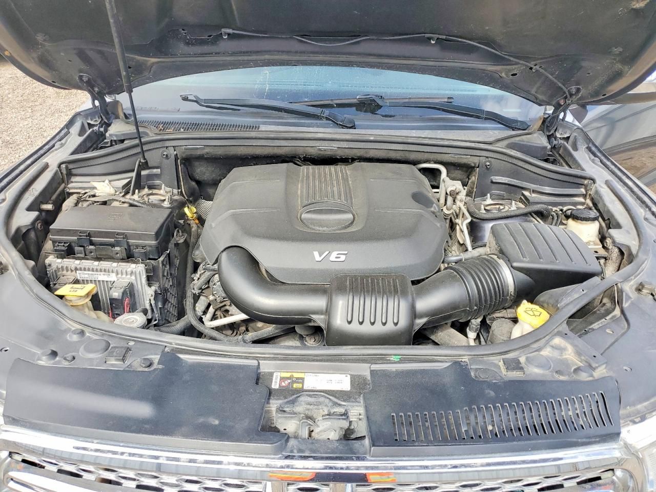 2014 Dodge Durango sxt