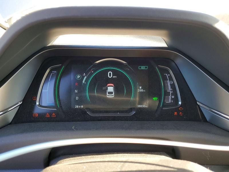 2020 Hyundai Ioniq Hybrid se