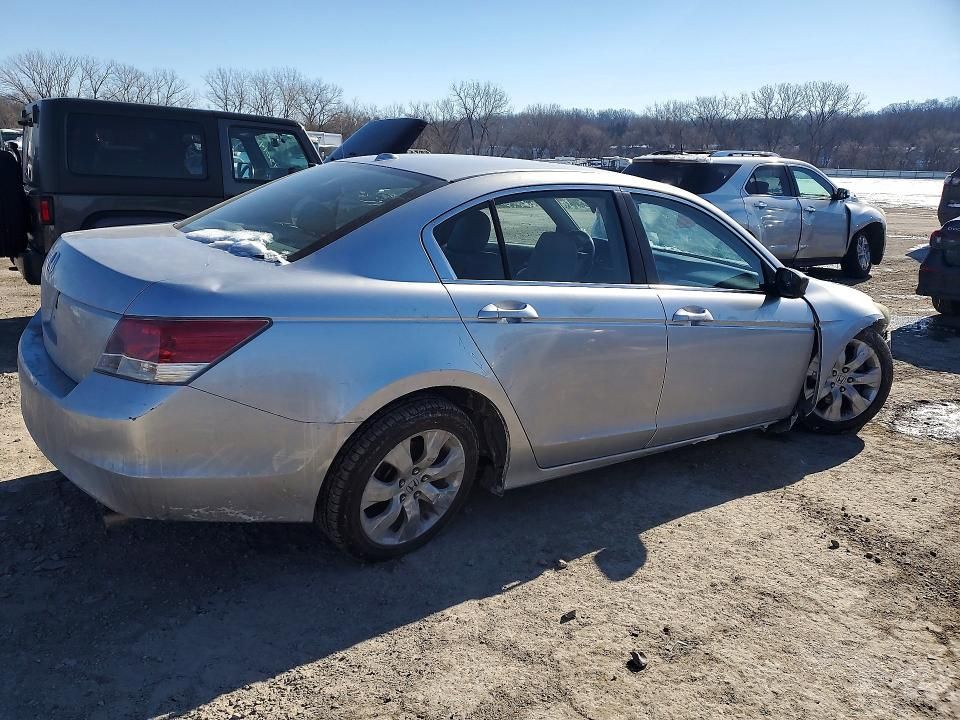 2008 Honda Accord exl