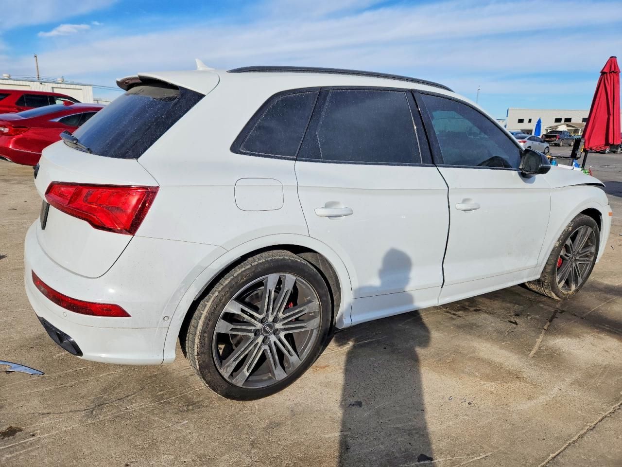 2020 Audi SQ5 Prestige