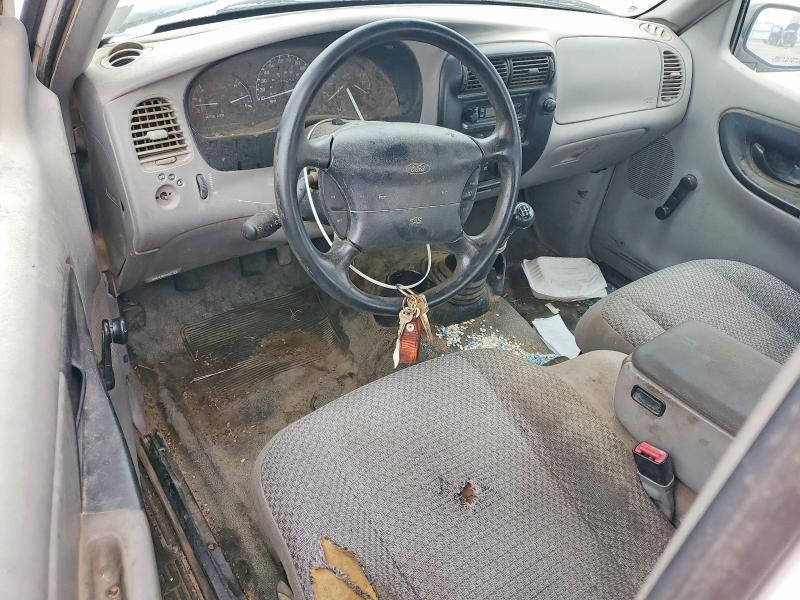 1998 Ford Ranger Super cab