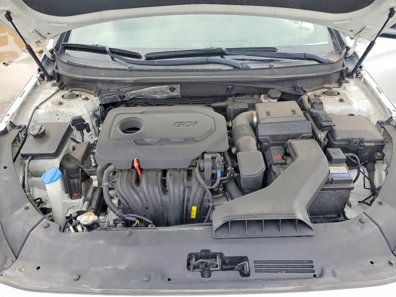 2018 Hyundai Sonata Sport