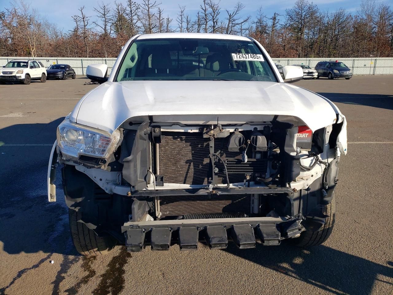 2019 Toyota Tacoma Double cab