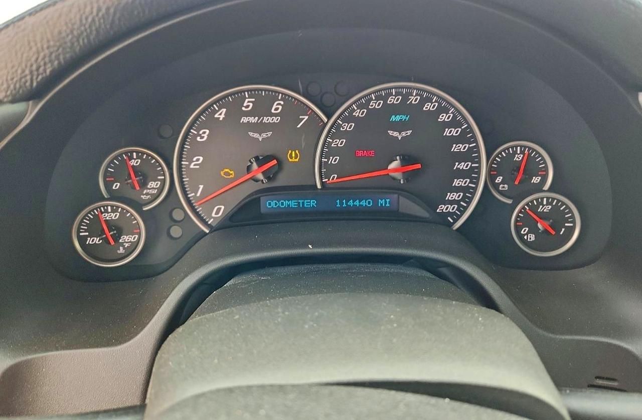 2006 Chevrolet Corvette