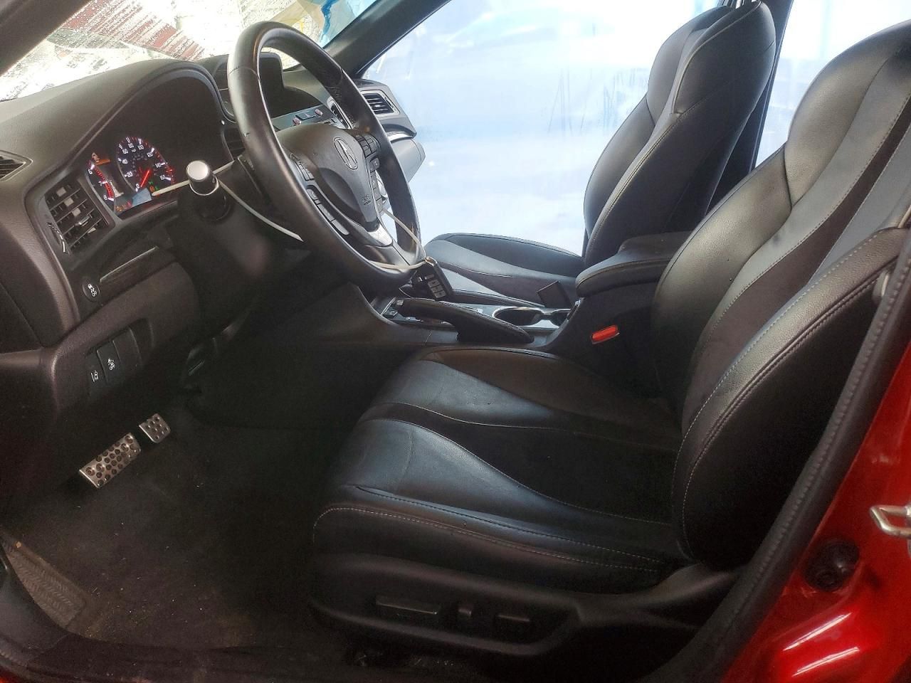 2019 Acura Ilx Premium A-spec