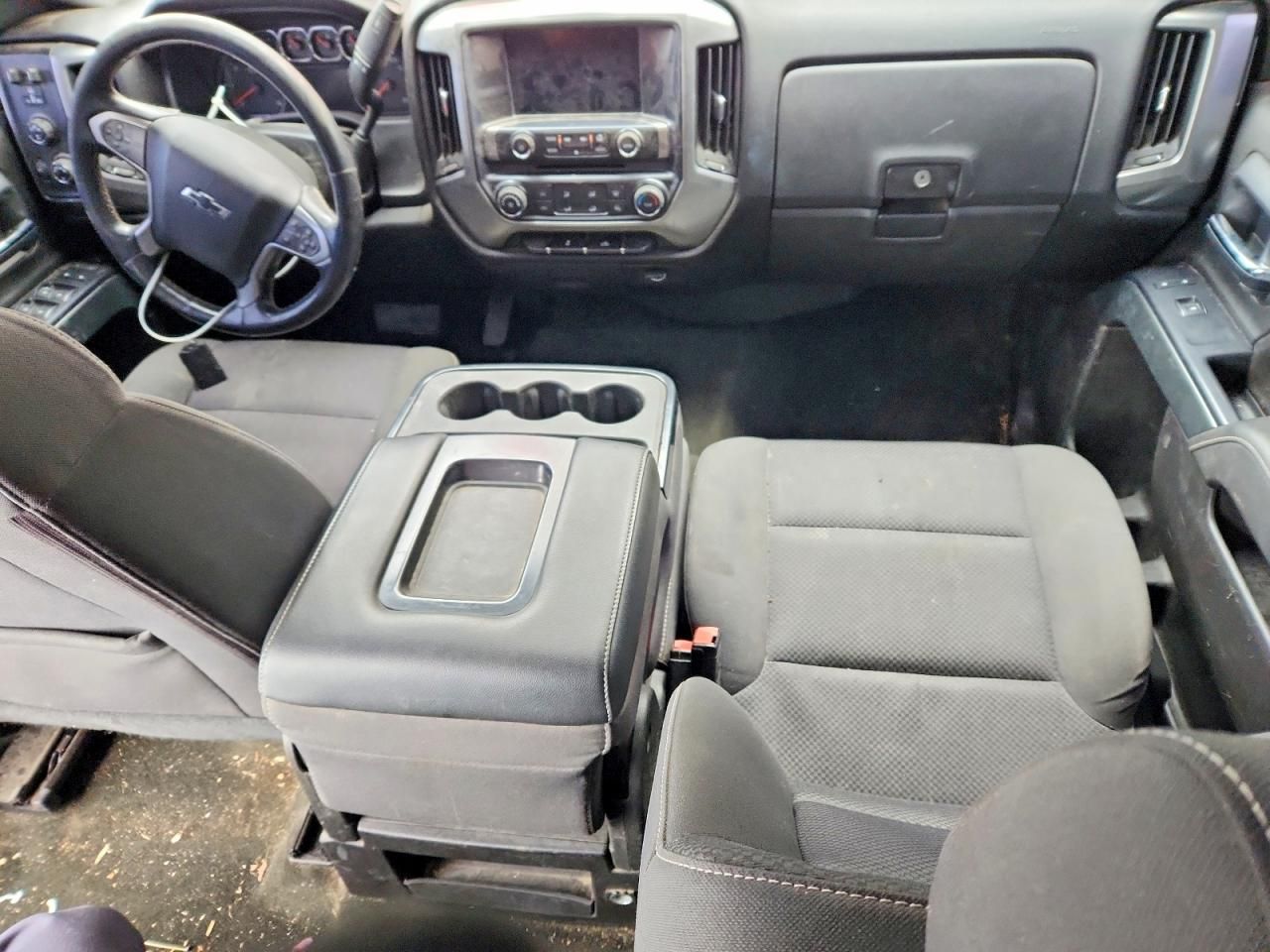 2016 Chevrolet Silverado K3500 lt