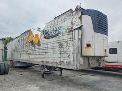 Salvage cars for sale from Copart West Palm Beach, FL: 2019 Wabash Rfalhsa Refrigerated Van Trailer