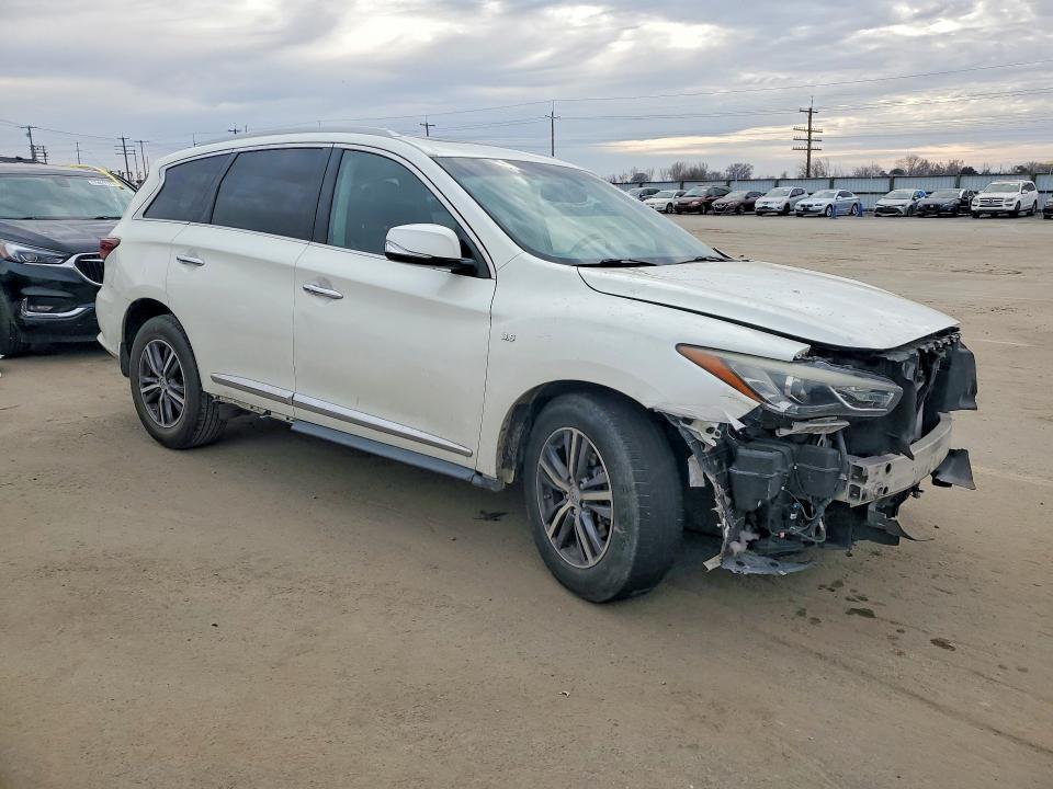 2016 Infiniti Qx60