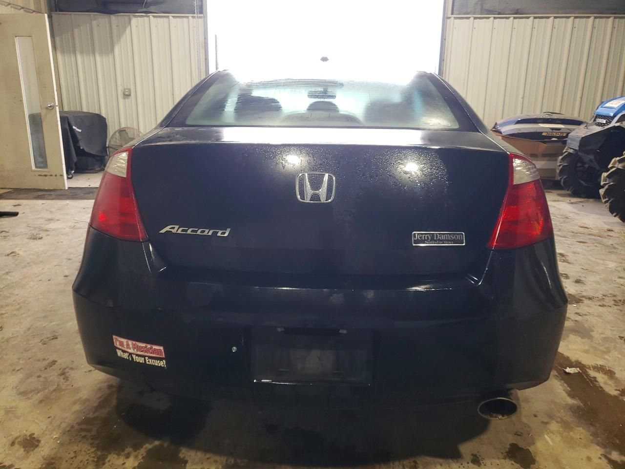 2009 Honda Accord exl