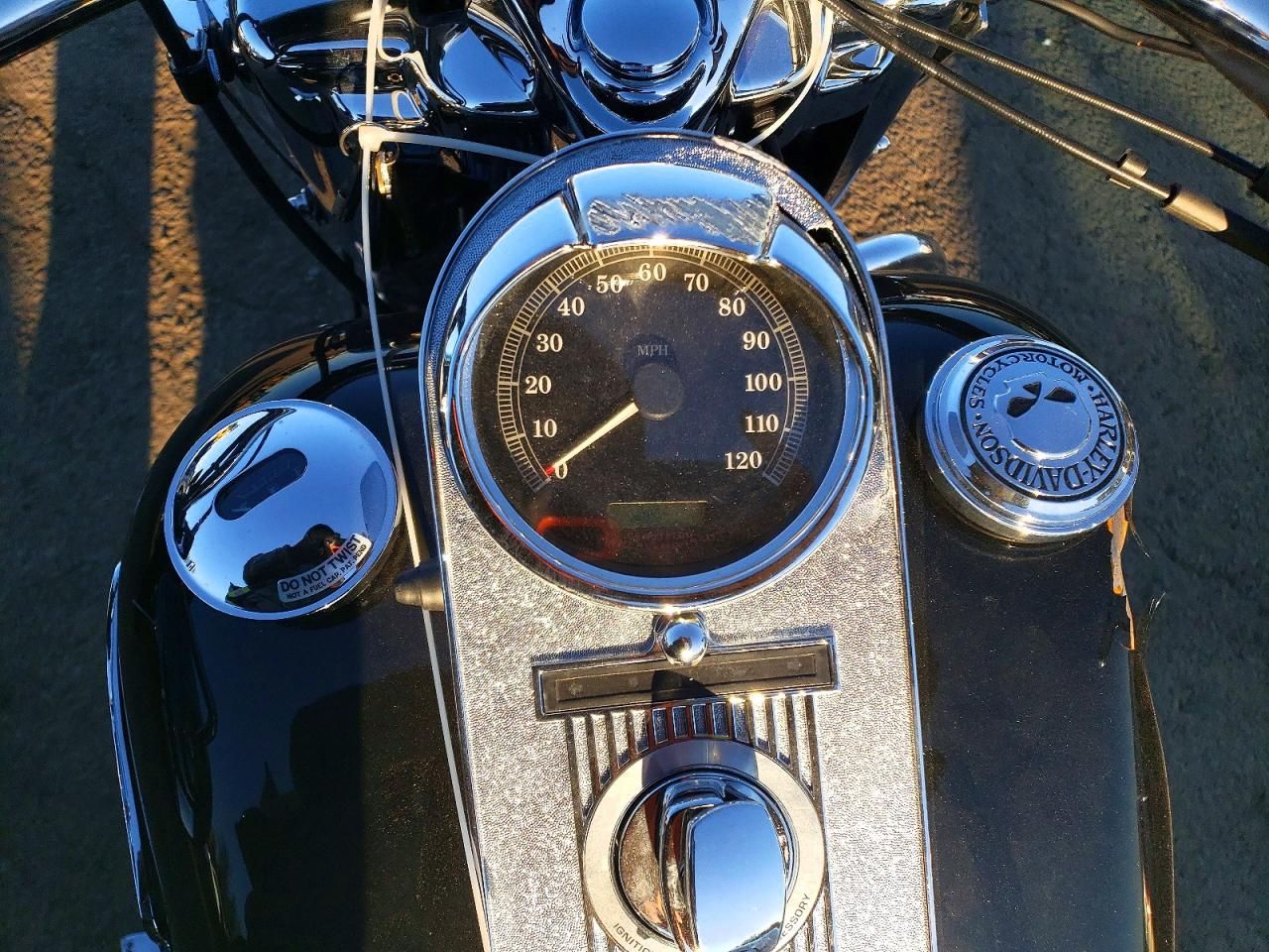 2006 Harley-Davidson Flhrci