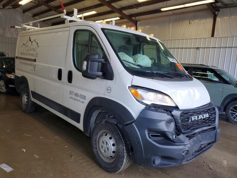 2023 Dodge Ram Promaster 2500 Utility / Service van