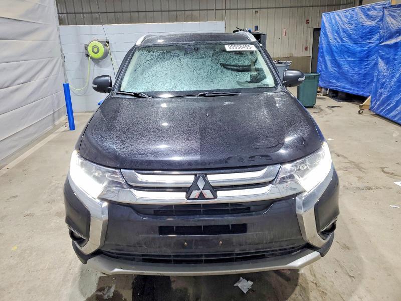 2017 Mitsubishi Outlander se