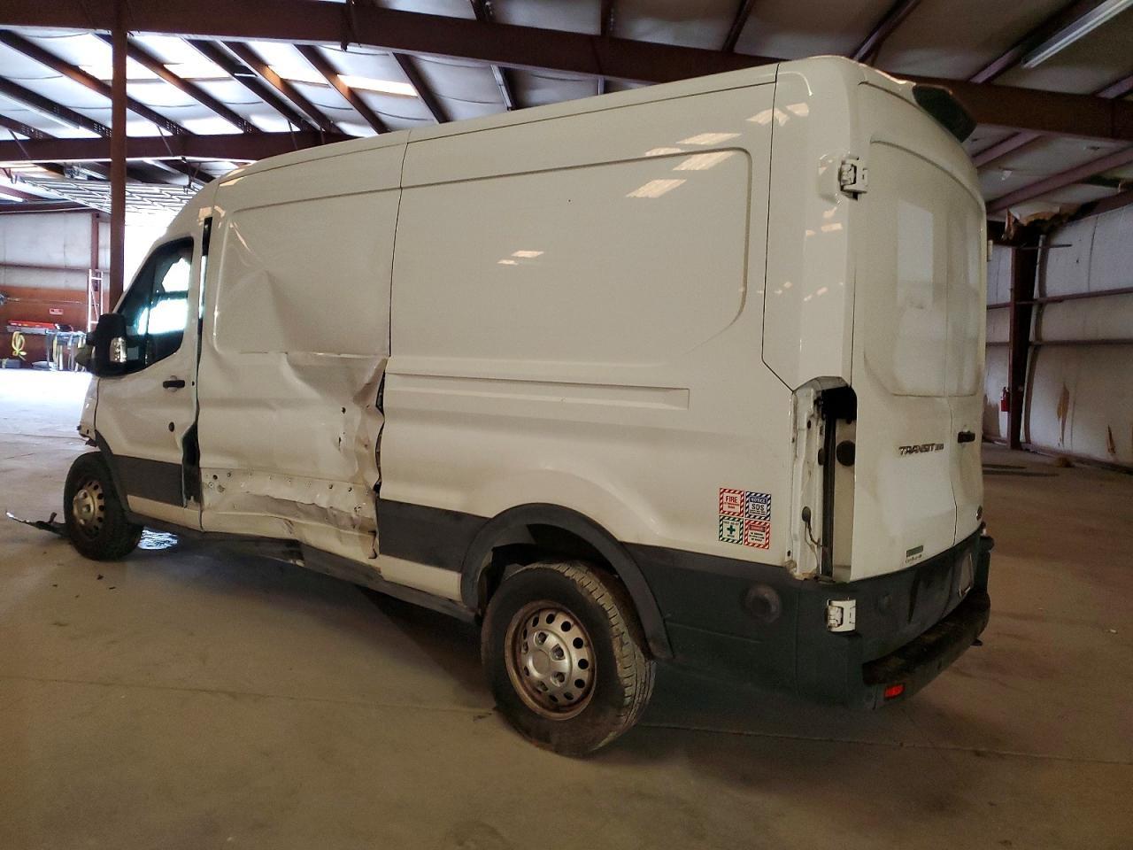 2021 Ford Transit T-350 Delivery Van