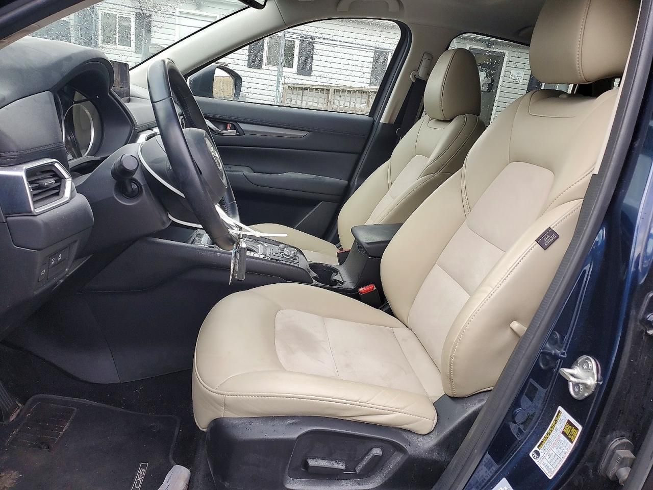 2019 Mazda Cx-5 Touring