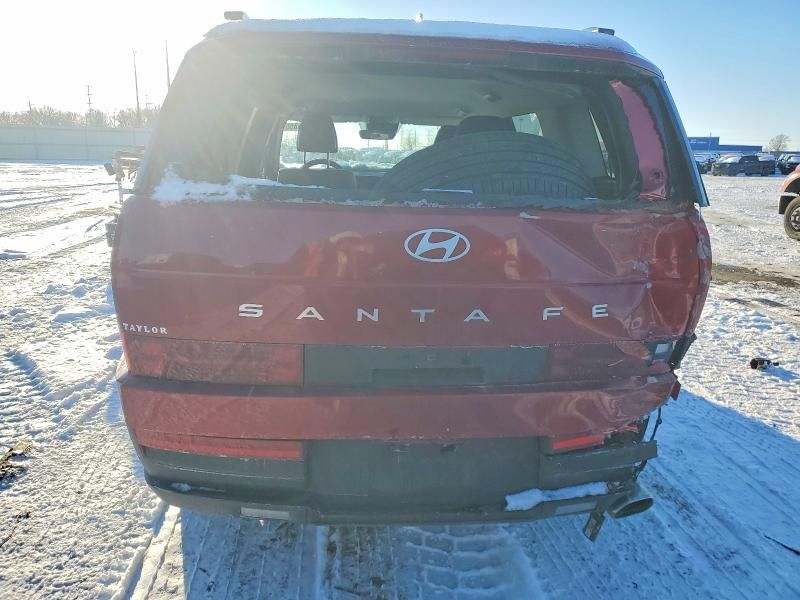 2026 Hyundai Santa fe sel