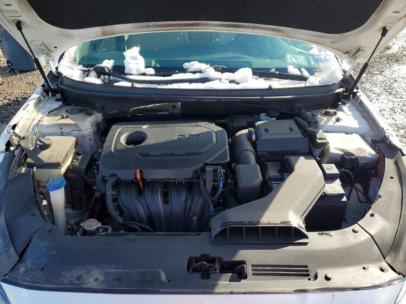 2019 Hyundai Sonata se