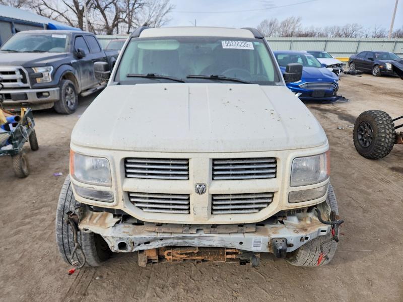 2007 Dodge Nitro r