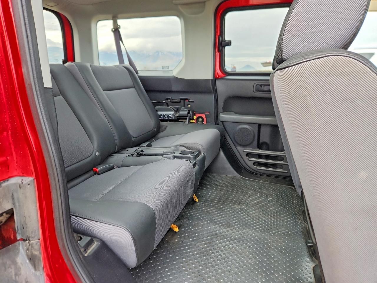 2006 Honda Element ex