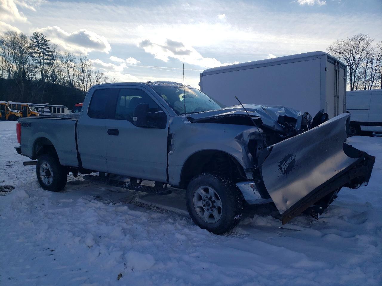 2022 Ford F250 Super Duty