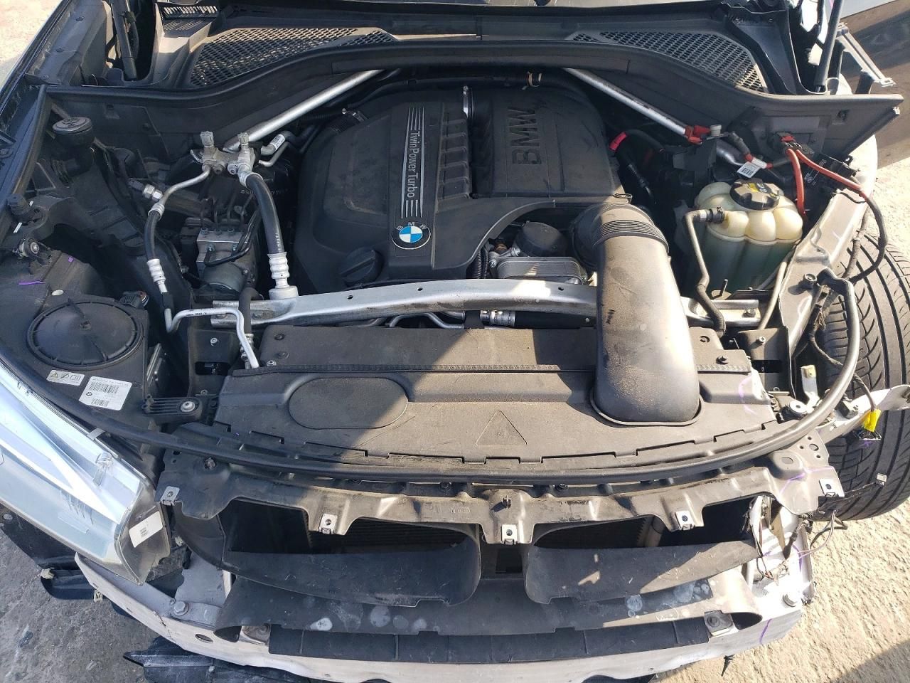 2017 BMW X6 Sdrive35i