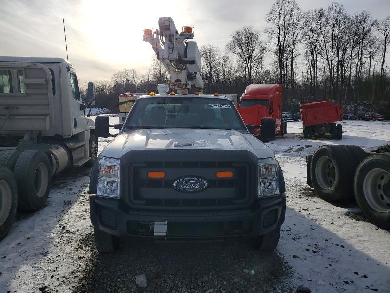2015 Ford F450 Super Duty