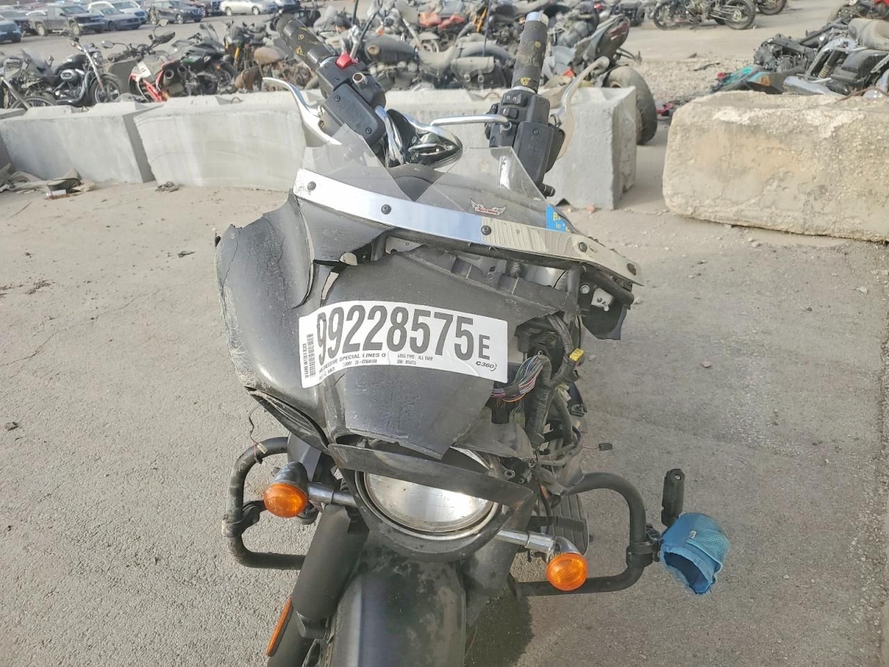 2018 Kawasaki VN1700 K