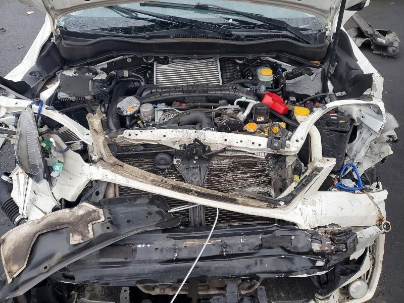 2015 Subaru Forester 2.0xt Touring