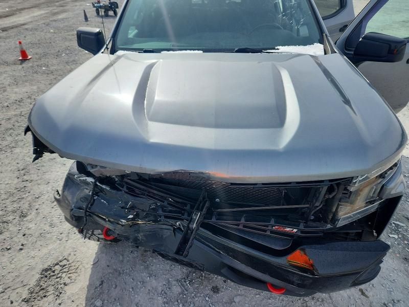 2019 Chevrolet Silverado K1500 lt Trail Boss