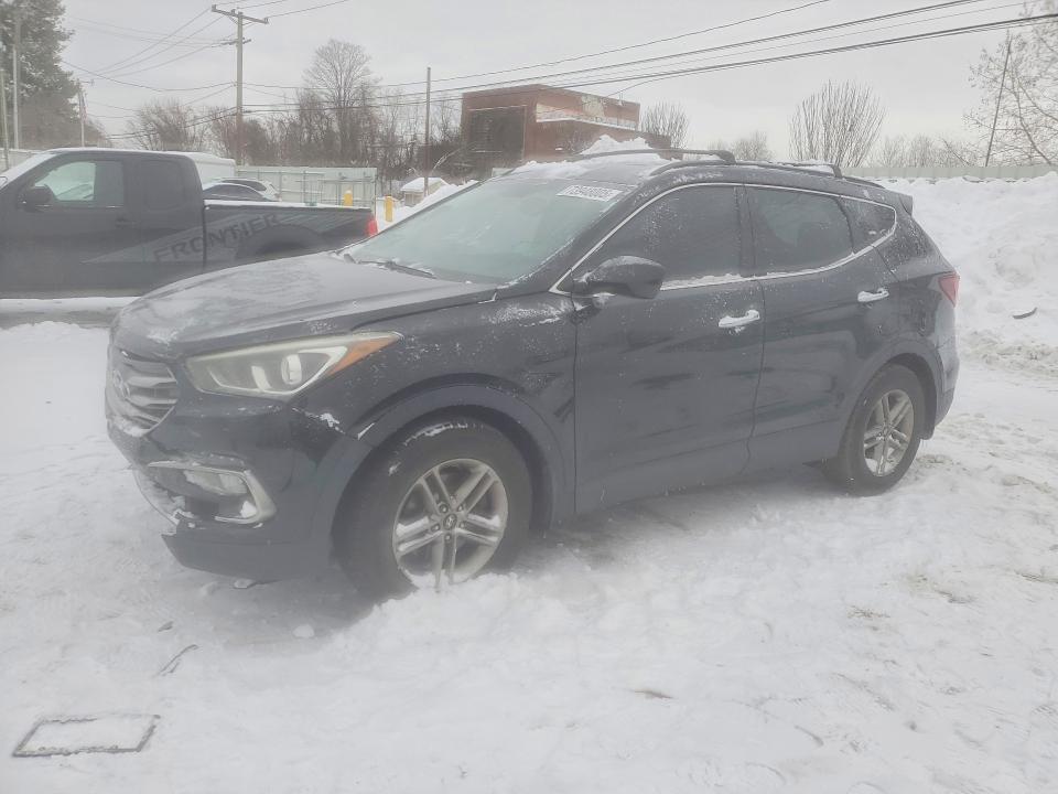 2017 Hyundai Santa fe