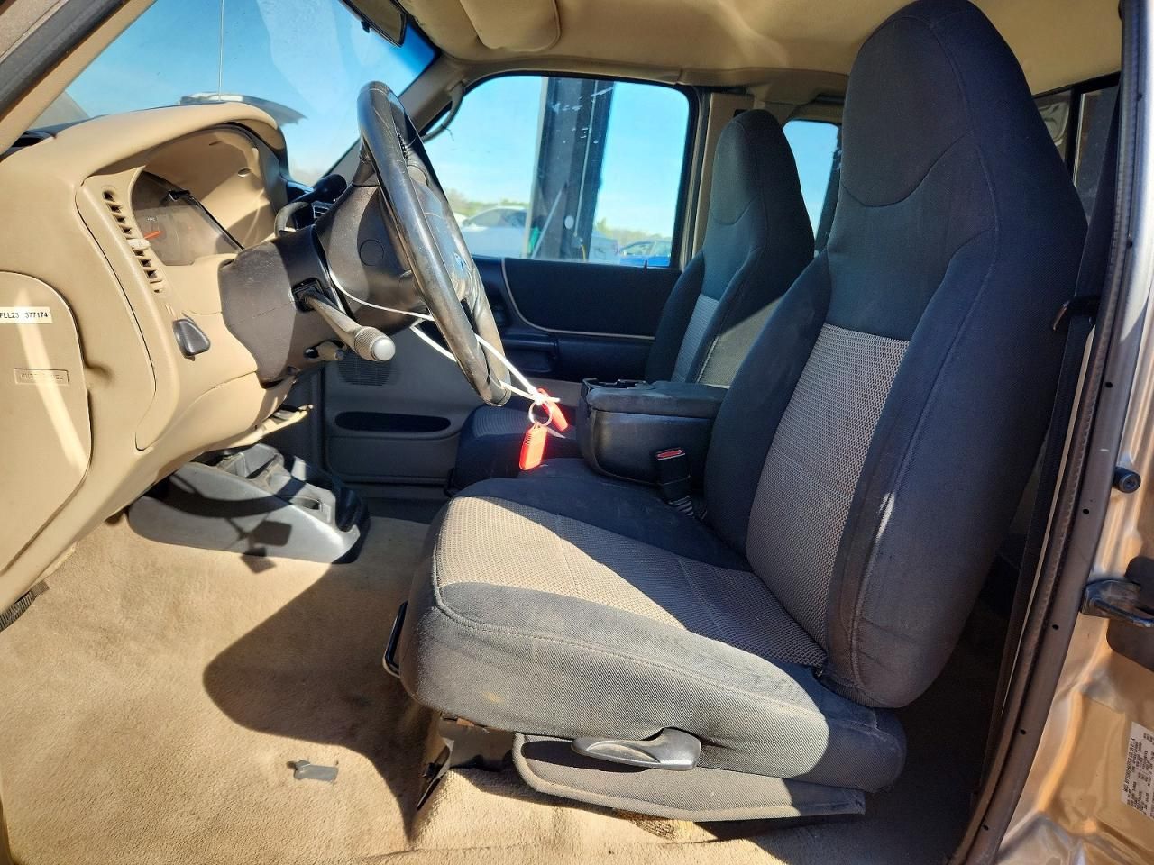 2003 Ford Ranger Super cab