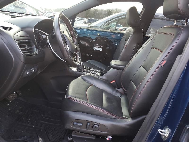 2022 Chevrolet Equinox rs