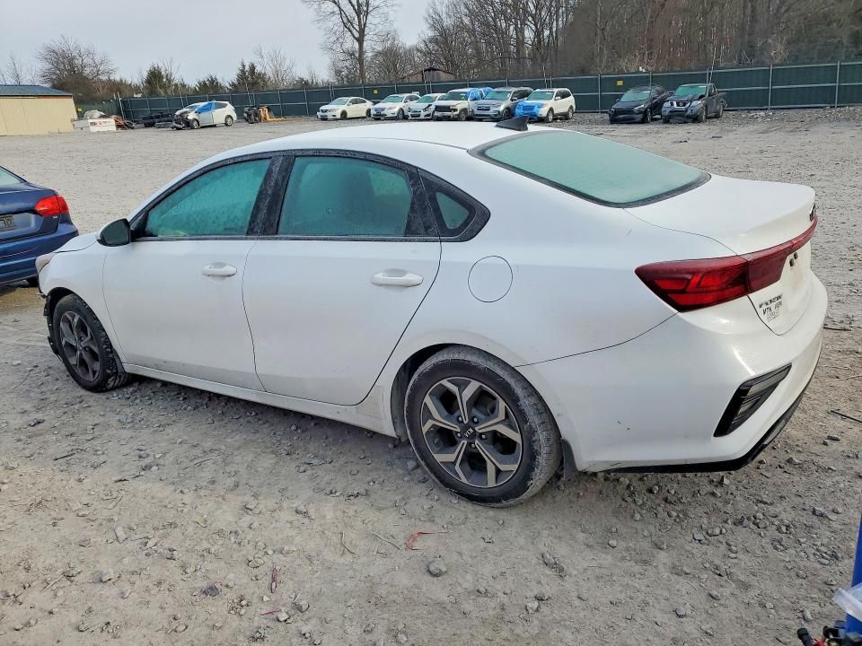 2021 KIA Forte fe