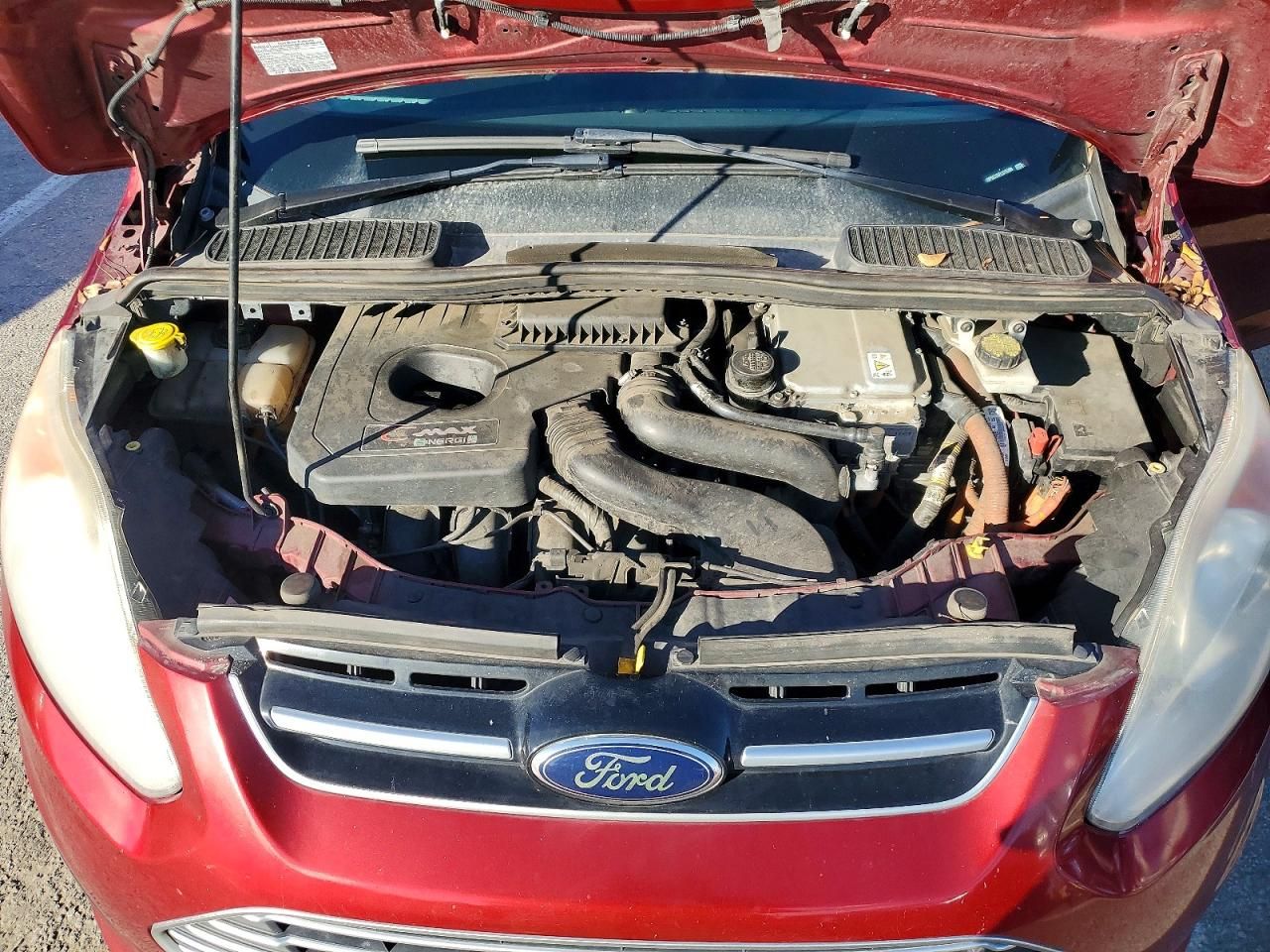 2014 Ford C-max Premium