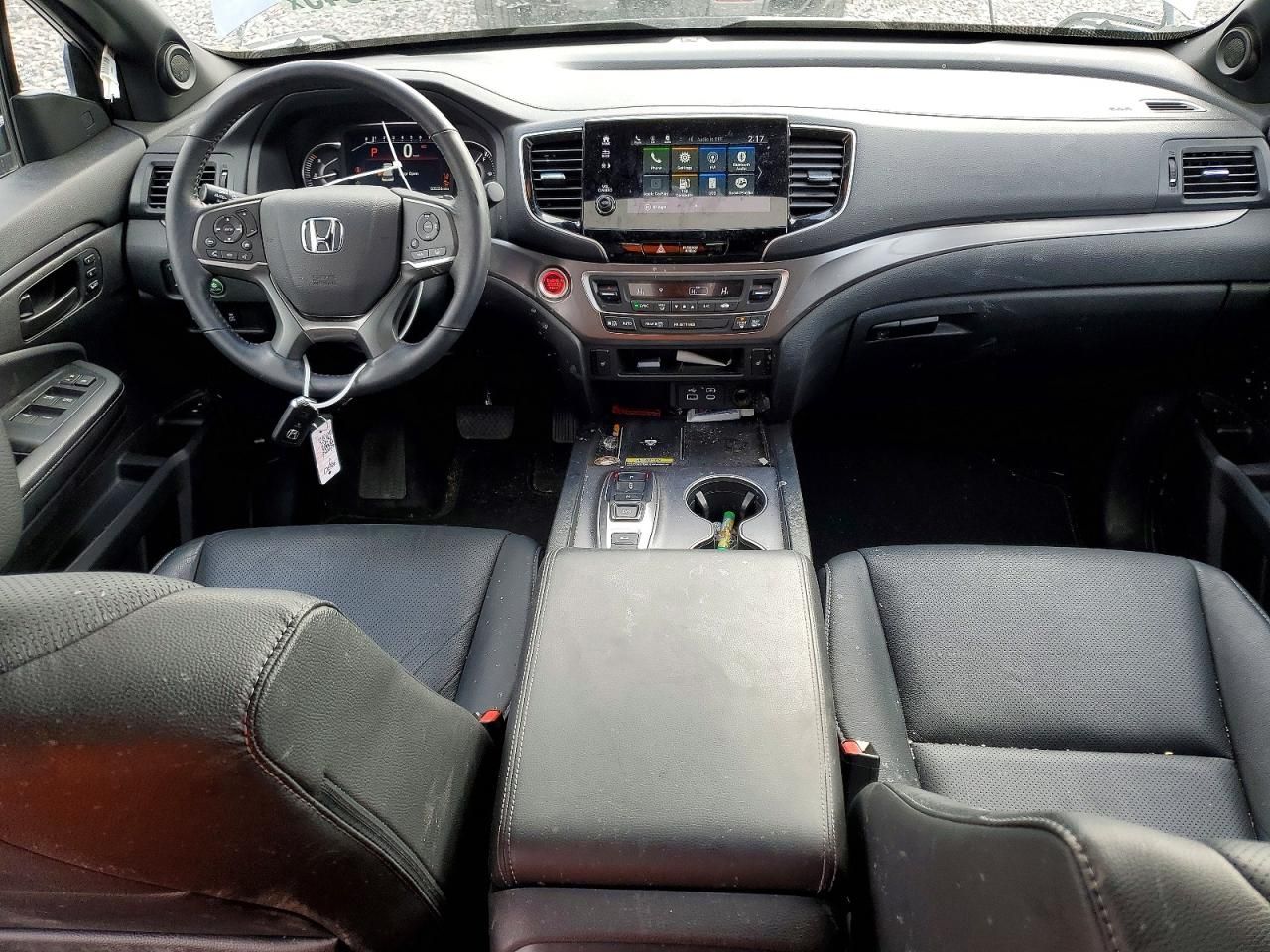 2024 Honda Passport exl