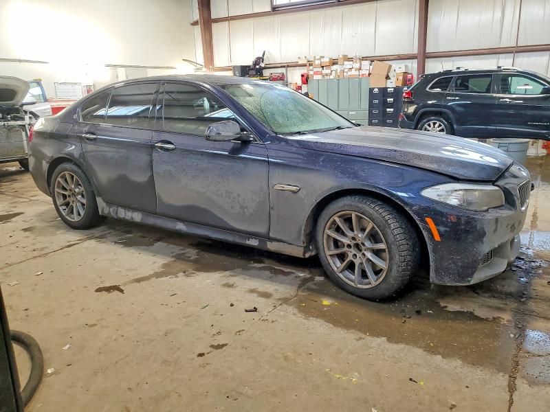 2013 BMW 535 xi