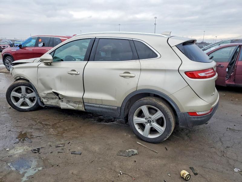 2017 Lincoln Mkc Premiere