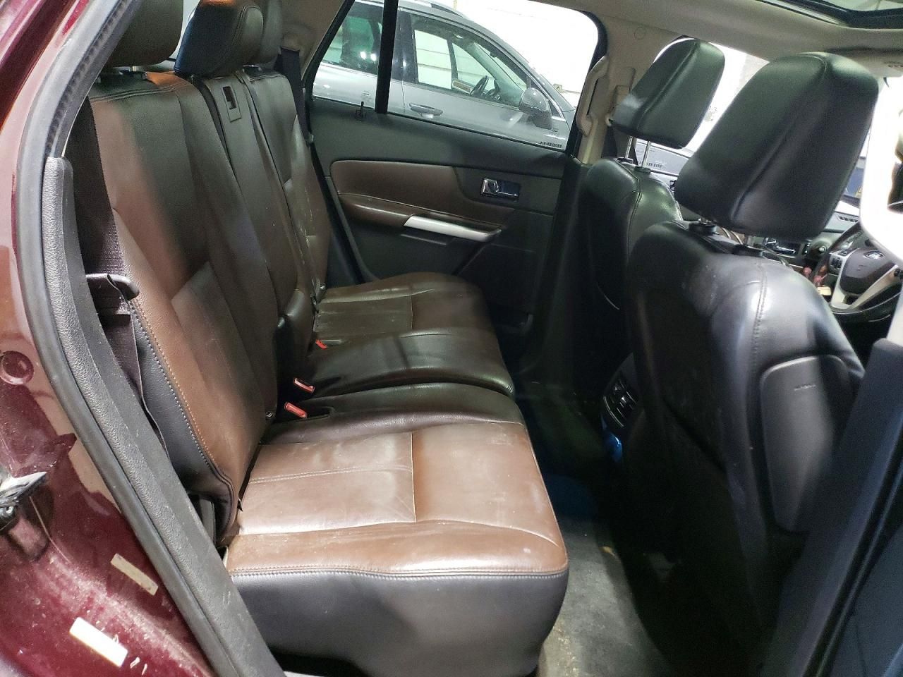 2011 Ford Edge Limited