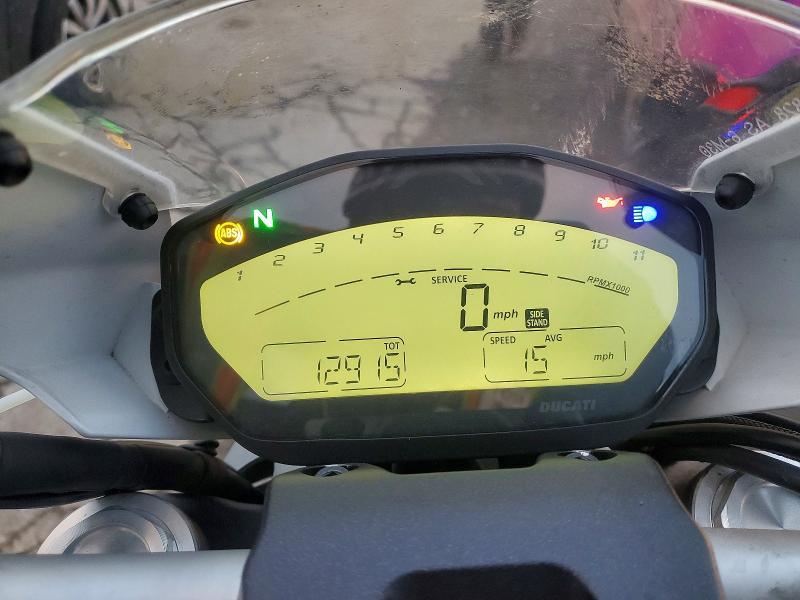 2018 Ducati Monster 797+