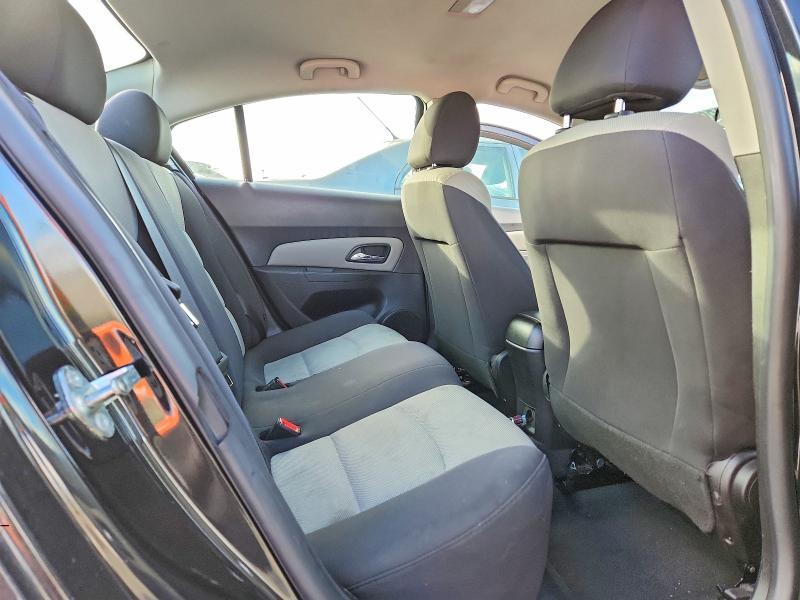 2015 Chevrolet Cruze ls