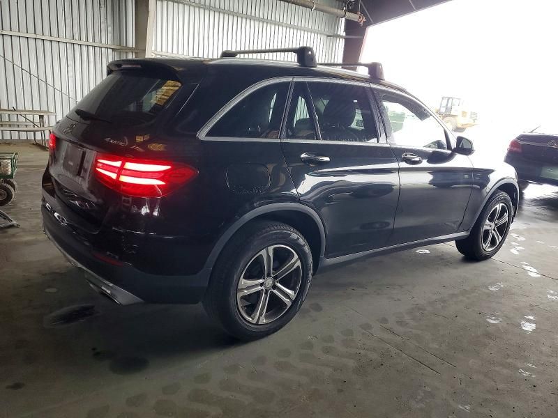 2016 Mercedes-Benz Glc 300 4matic