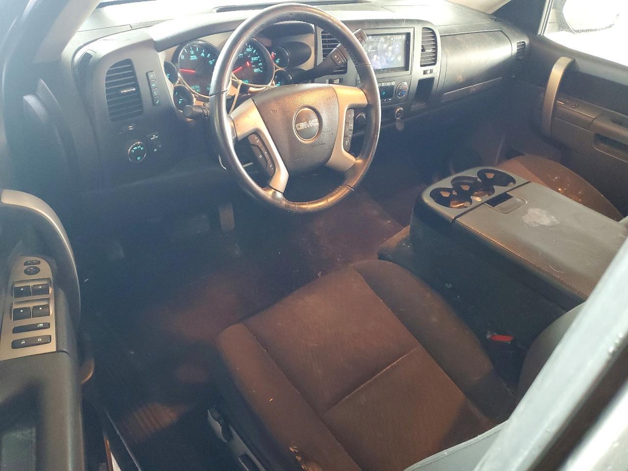 2012 GMC Sierra C1500 sle
