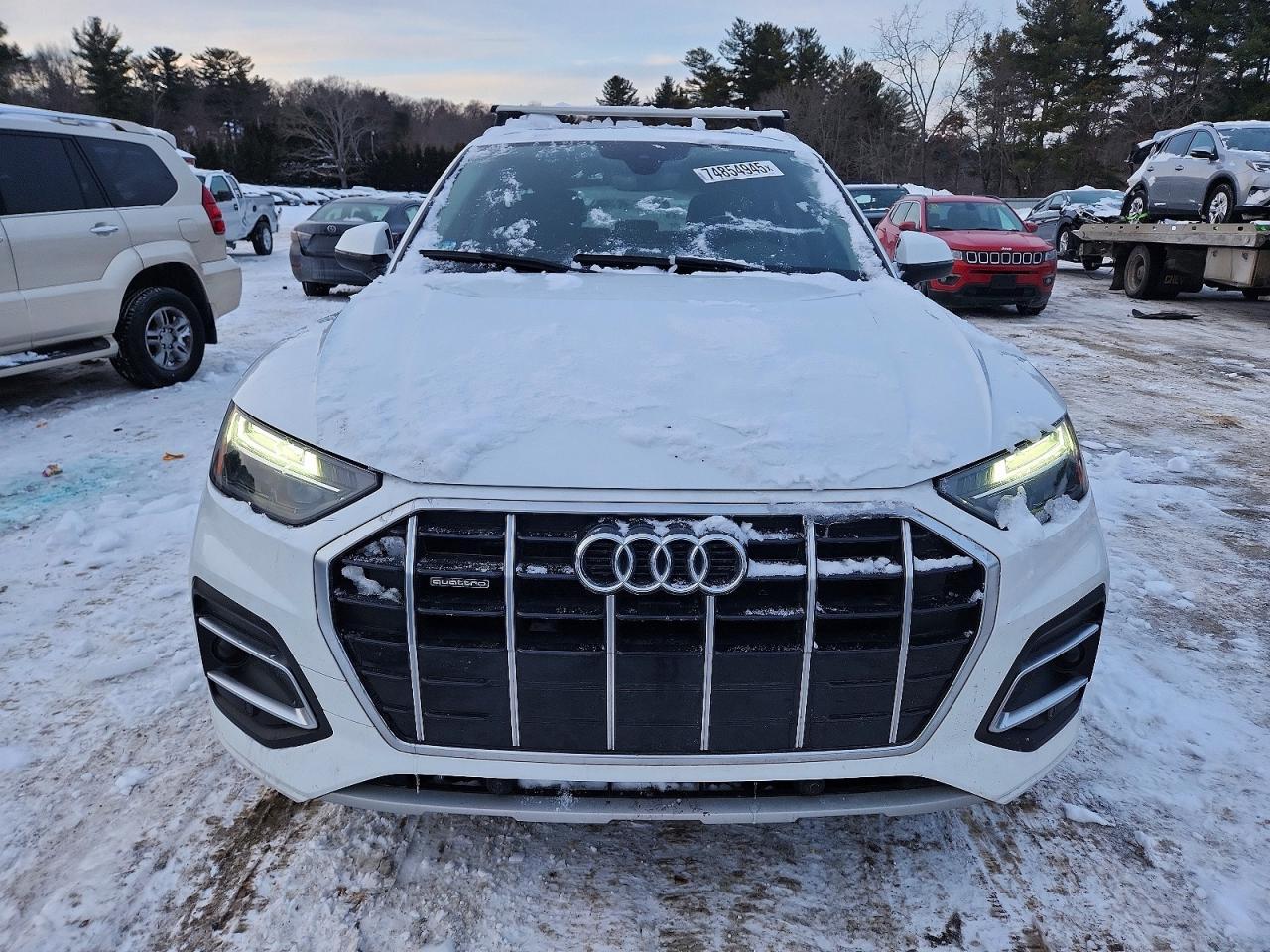 2021 Audi Q5 Premium