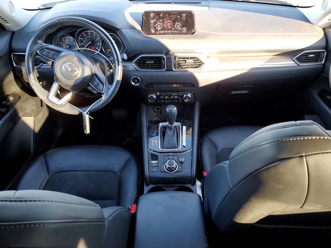 2018 Mazda Cx-5 Touring