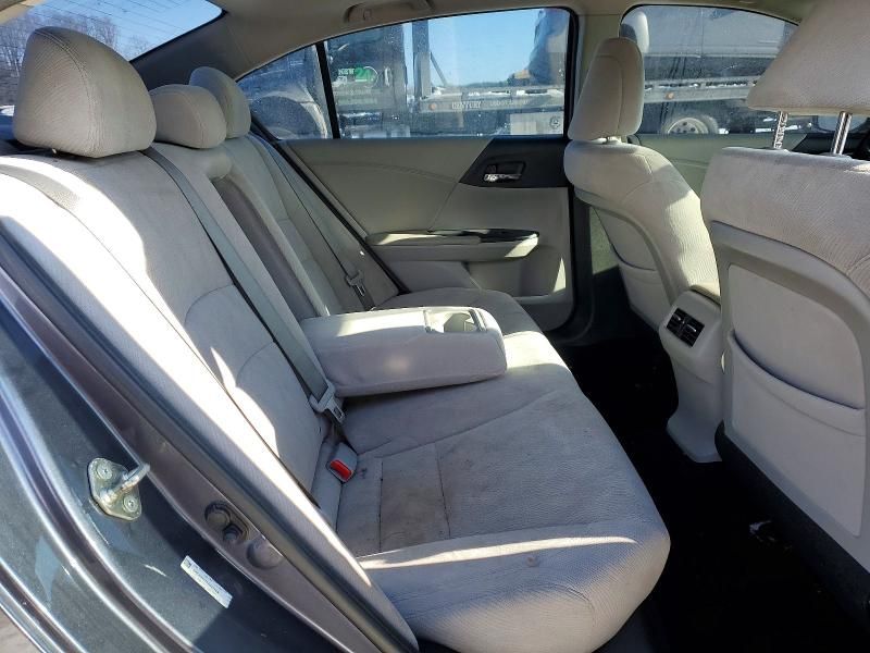 2014 Honda Accord ex