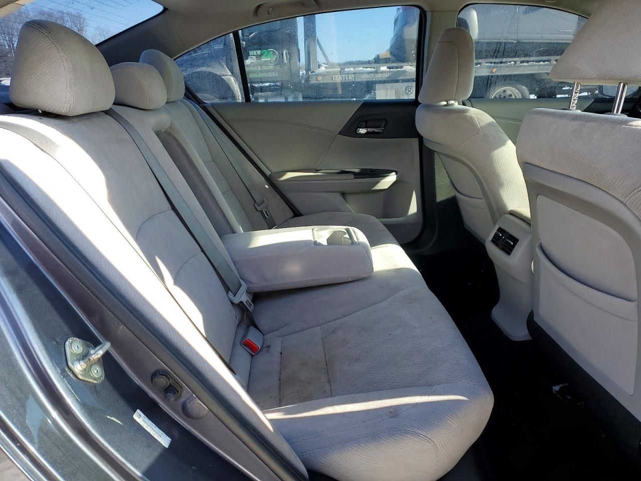 2014 Honda Accord ex