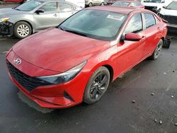 2022 Hyundai Elantra Blue for sale in Jacksonville, FL