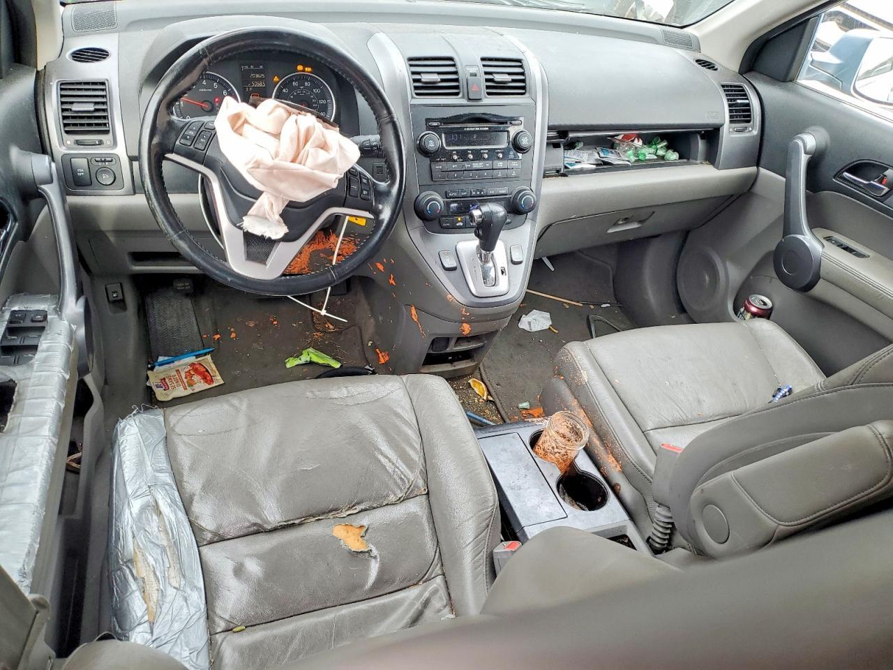 2008 Honda Cr-v exl
