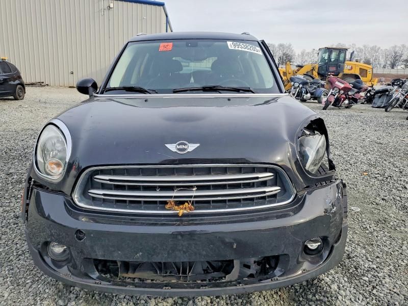 2016 Mini Cooper Countryman