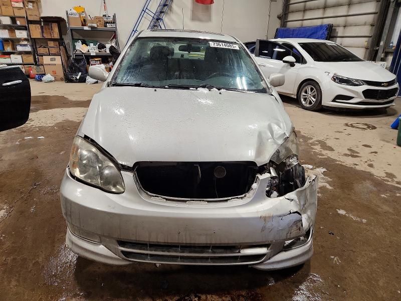 2003 Toyota Corolla ce