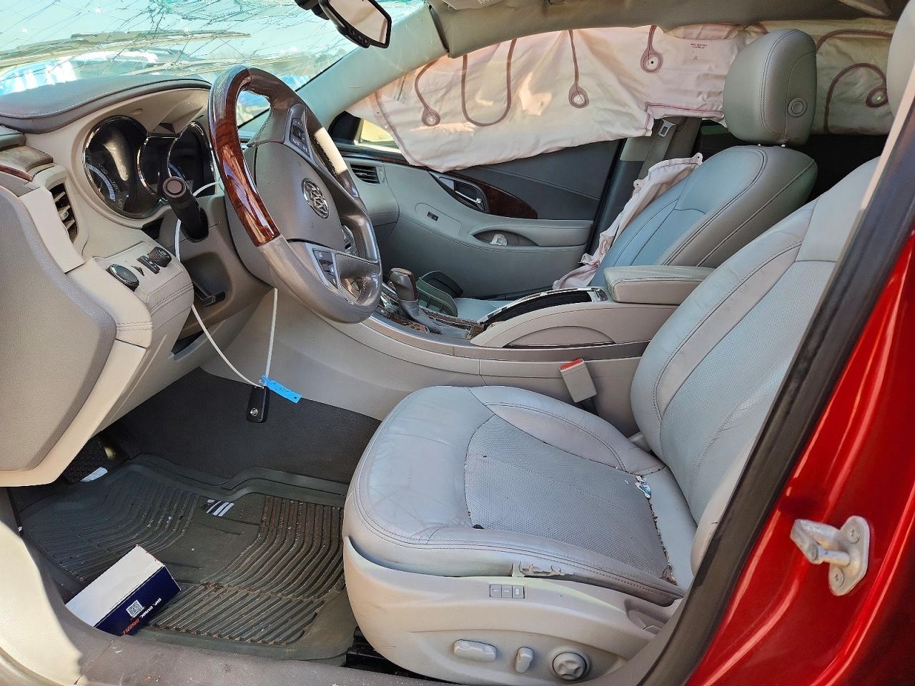 2012 Buick Lacrosse Premium